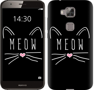 

Чохол Kitty на Huawei G7 Plus 628627