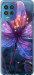 Чехол Магический цветок для Motorola G100