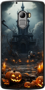 

Чехол Мрачный дом для Lenovo A7010 1640611