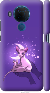 

Чохол Кiт2 на Nokia 5.4 1591593