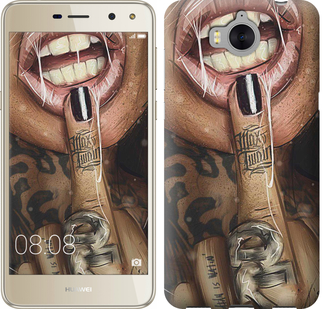 

Чехол Swag-girl для Huawei Y5 2017 637820