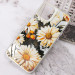 Фото TPU+PC чохол TakiTaki Magic glow на Samsung Galaxy S22 (Chamomile / White) на vchehle.ua