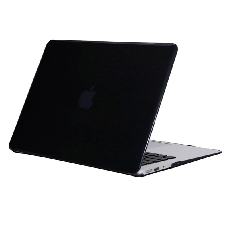 

Чохол-накладка Matte Shell на Apple MacBook Pro touch bar 13 (2016/18/19) (A1706/A1708/A1989/A2159) (Чорний / Black) 1132644