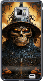 

Чехол Череп 2 для Samsung Galaxy S2 i9100 1638155