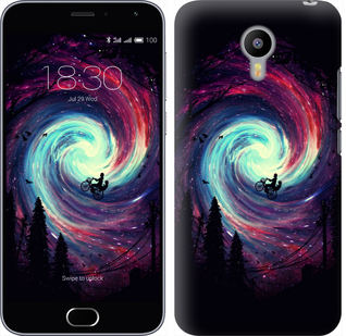 

Чехол Навстречу приключениям для Meizu M2 649037