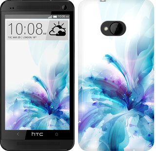 

Чехол цветок для HTC U11 Life 605524