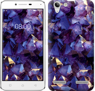 

Чехол Кристаллы для Lenovo K5 Plus 411485