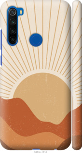 

Чехол Горы и солнце для Xiaomi Redmi Note 8T 1435335