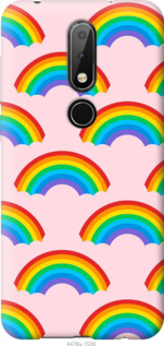 

Чехол Rainbows для Nokia 6.1 Plus 972135