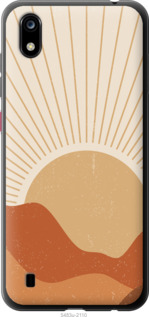 

Чехол Горы и солнце для ZTE Blade A7 2019 1435787