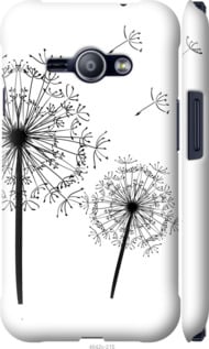 

Чехол одуванчики для Samsung Galaxy J1 Ace J110H 532742