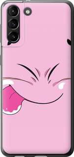 

Чехол Розовый монстрик для Samsung Galaxy S21 Plus 1626541