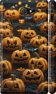 

Чехол Тыквы 2 для Sony Xperia M2 D2305 1638756