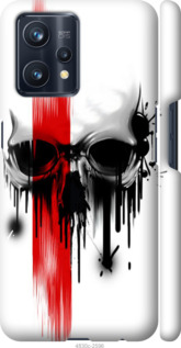 

Чехол Biohazard 13 для Realme 9 4G 1586651