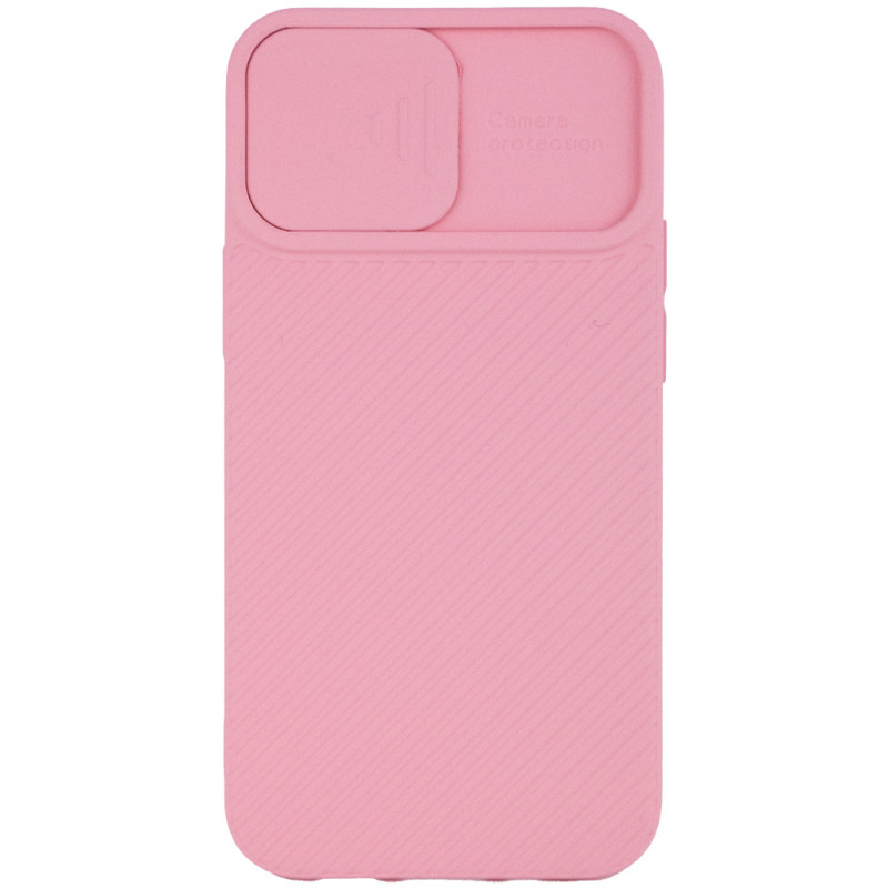 

Чохол Camshield Square TPU зі шторкою для iPhone 12 Pro (Rose Gold) 1108696