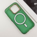 Чехол TPU+PC Lily with Magnetic safe для Apple iPhone 12 Pro Max (6.7") (Army Green) в магазине vchehle.ua