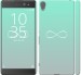 Чехол Знак бесконечности для Sony Xperia XA Ultra Dual F3212