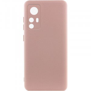 Чехол Silicone Cover Lakshmi Full Camera (AA) для Xiaomi Redmi Note 12S