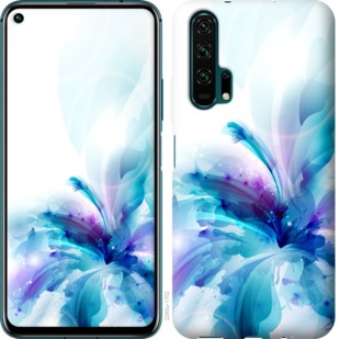 Чехол цветок для Huawei Honor 20 Pro