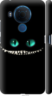 

Чехол Чеширский кот для Nokia 5.4 1577586