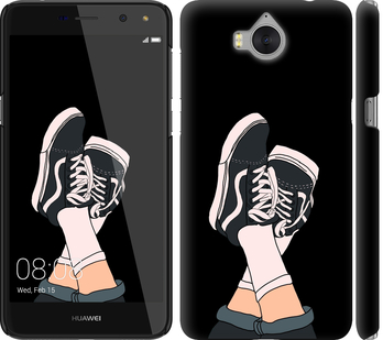 

Чехол Кеды для Huawei Y5 2017 722761