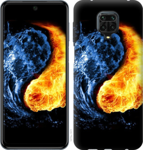 

Чехол Инь-Янь для Xiaomi Redmi Note 9 Pro Max 933523