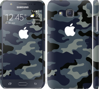 

Чехол Камуфляж 1 для Samsung Galaxy J5 (2015) J500H 928909