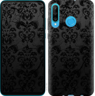 

Чохол Візерунок чорний на Huawei Honor 20 Lite 868508