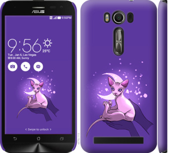 

Чехол Кот2 для Asus ZenFone 2 Laser ZE500KL 852702