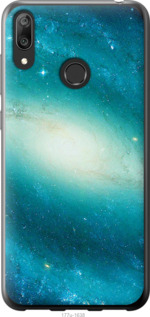 

Чехол Голубая галактика для Huawei Y7 (2019) 1578571