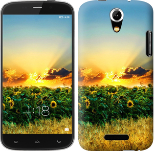 

Чохол Україна на Doogee Y100X 655354