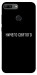 Чехол Ничего святого black для Huawei Honor 9 Lite