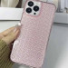 Фото Чохол TPU Shine на Apple iPhone 14 Pro Max (6.7") (Pink) на vchehle.ua