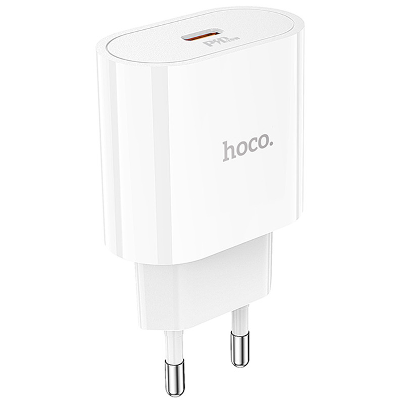 МЗП Hoco C94A Metro PD20W (1C) (White)