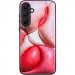 Фото TPU+PC чехол Prisma BubbleGum для Samsung Galaxy A56 5G (3D Pink) на vchehle.ua