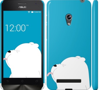 

Чехол Мишка 1 для Asus Zenfone 5 732375