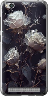 Чехол Розы 2 для Xiaomi Redmi 5A