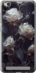 Чехол Розы 2 для Xiaomi Redmi 5A