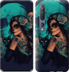 

Чохол Fantasy girl для Xiaomi Mi 10 919522