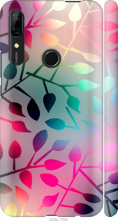 

Чохол Листя на Huawei P Smart Z 740643