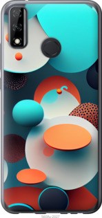 

Чехол Горошек абстракция для Huawei P Smart 2020 1543627