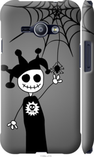 

Чехол Happy Halloween для Samsung Galaxy J1 Ace J110H 1418650