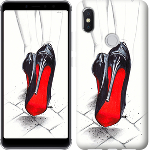 

Чехол Devil Wears Louboutin для Lenovo S5 Pro 689255