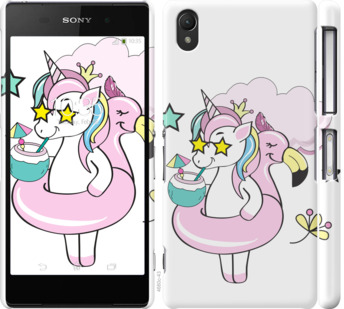 

Чехол Crown Unicorn для Sony Xperia Z2 D6502/D6503 840166