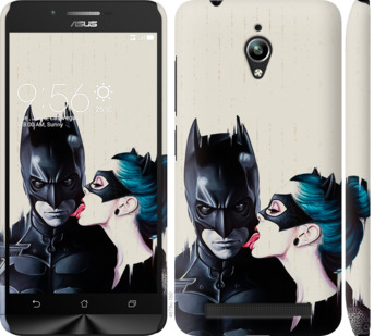 

Чехол Бэтмен для Asus Zenfone Go ZC500TG 854111