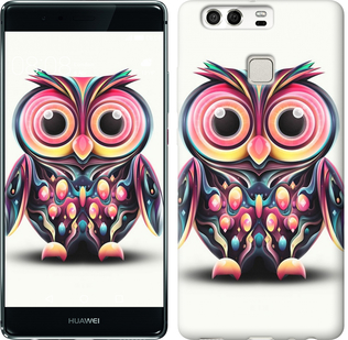

Чехол Сова v3 для Huawei P9 468293