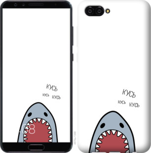 

Чохол Акула на Huawei Nova 2S 901259