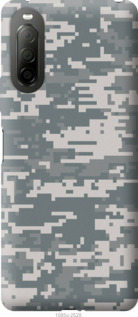 

Чохол Камуфляж на Sony Xperia 10 II 1583285