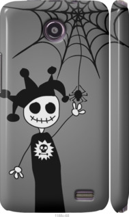 

Чехол Happy Halloween для Lenovo A820 1418688
