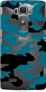 

Чохол Камуфляж прозорий фон на LG G Flex2 1056070